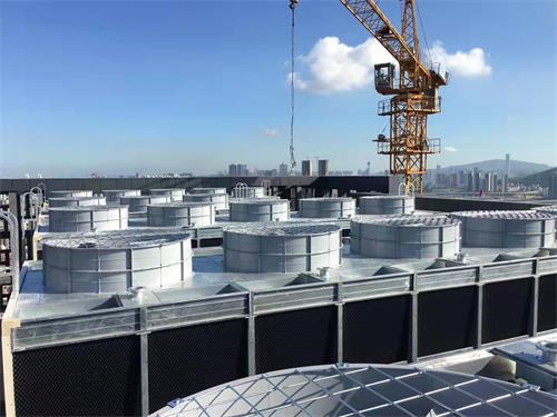 玻璃鋼冷卻塔和冷水機協同工作指南,玻璃鋼冷卻塔廠